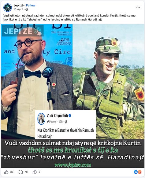 Postimet e Portalit 'Jepi Zë' 2 prej 3 galerive