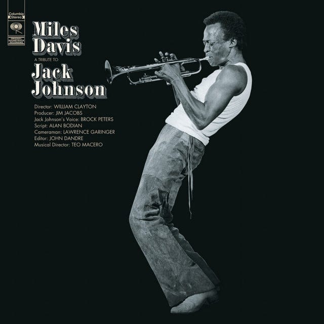 Photo of album cover