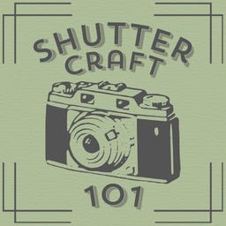ShutterCraft 101 logo