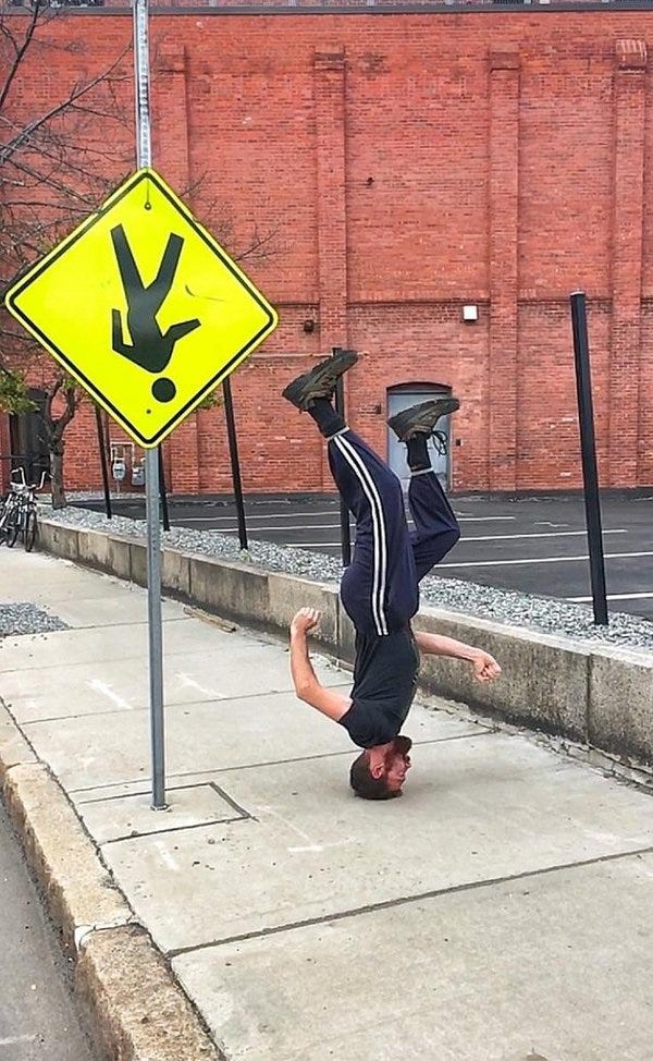 I always follow the rules. - Credit: u/Flightorfighter on Reddit I always follow the rules. - Credit: u/Flightorfighter on Reddit