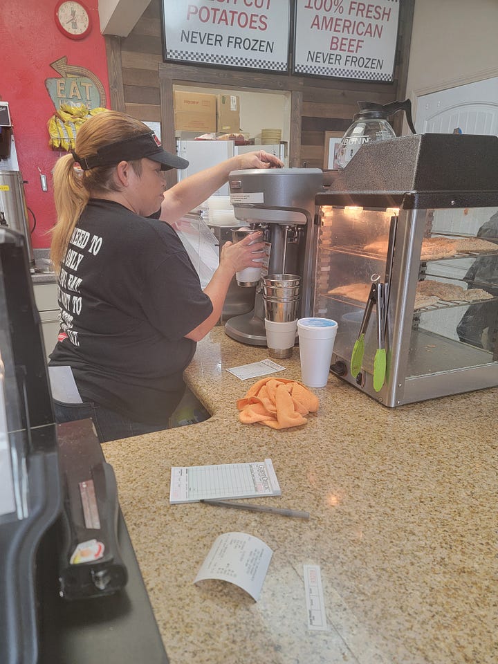 Ronnie's Burgers