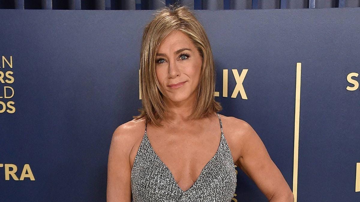 Photo of Jennifer Aniston Photo of Jennifer Aniston