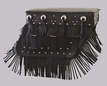 Pac-Kit Leather Saddlebags Custom Harley Motorcycle Bags Pac-Kit Leather Saddlebags Custom Harley Motorcycle Bags