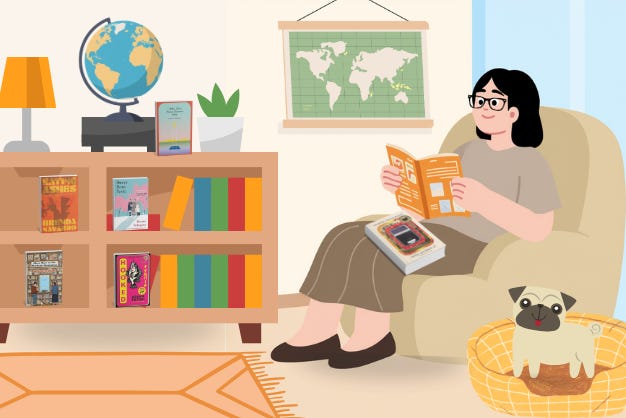 translated fiction novels