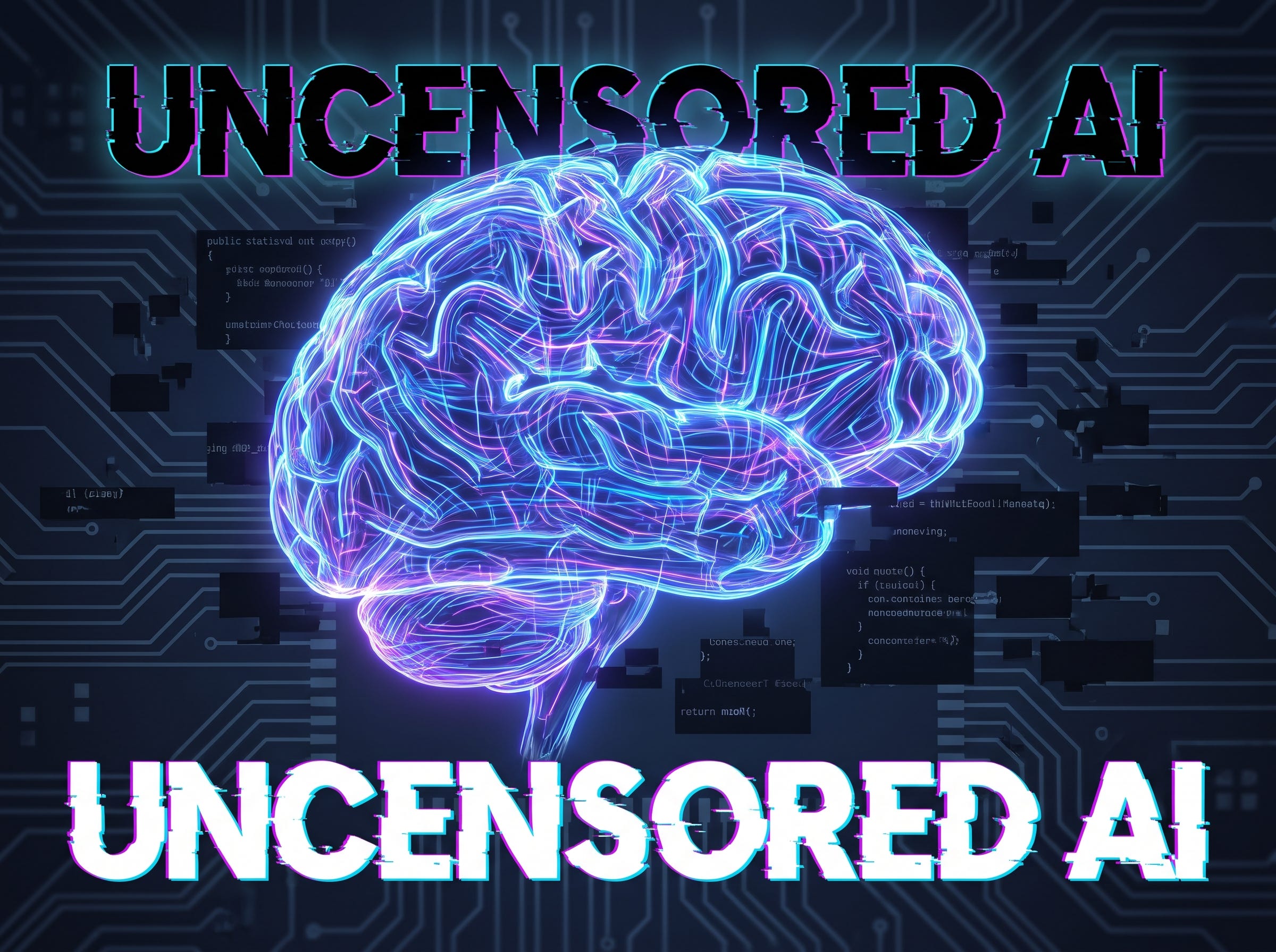 Uncensored AI: How Abliteration Works in 5 Minutes