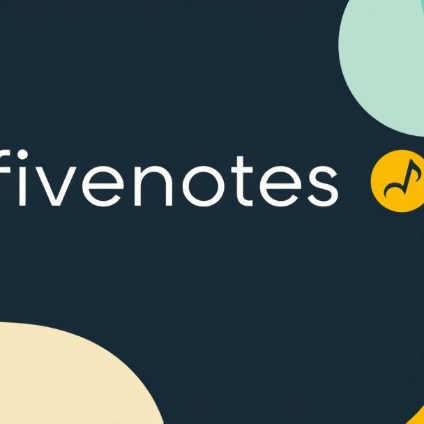 fivenotes♩