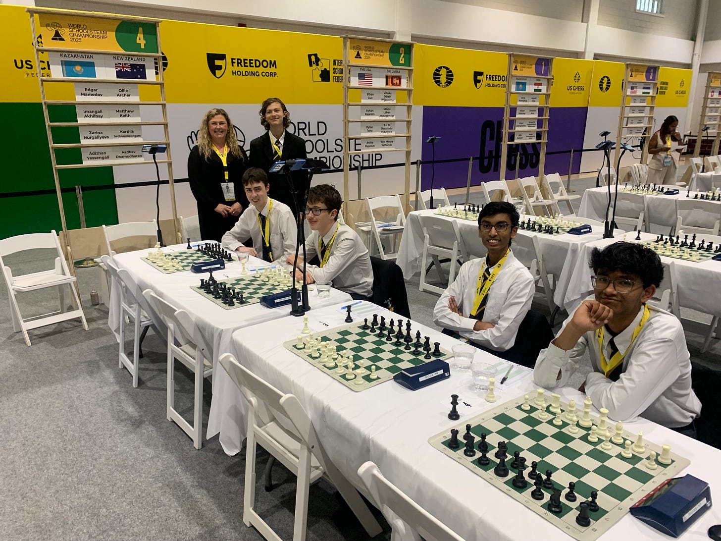 photo of Wellington College Team