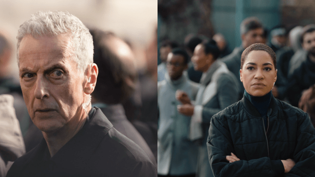 Peter Capaldi and Cush Jumbo return to star in the second season of “Criminal Record,” premiering globally on Apple TV on April 22.