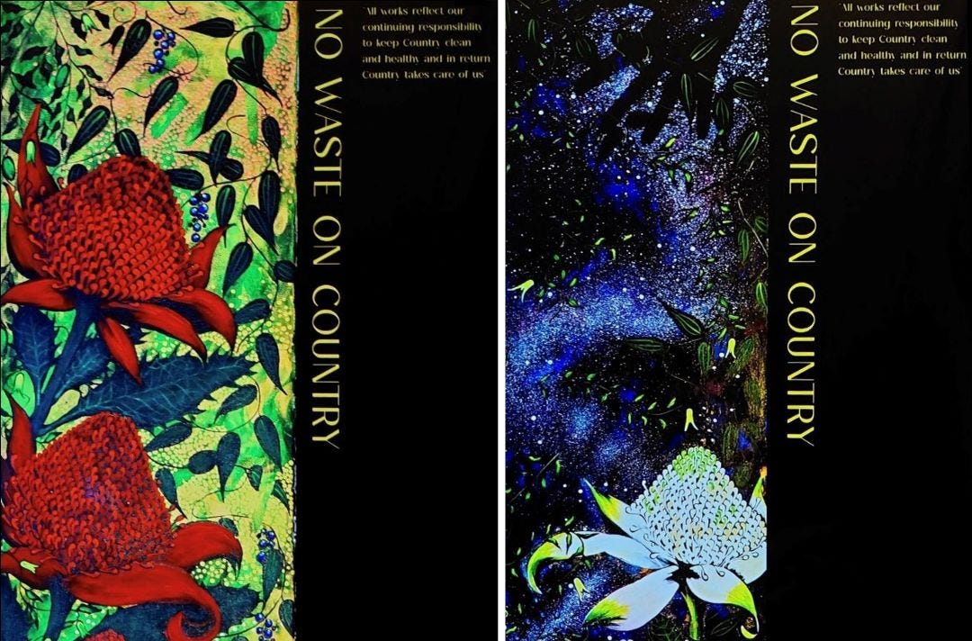 Janelle Randall-Court: No Waste on Country Janelle Randall-Court: No Waste on Country