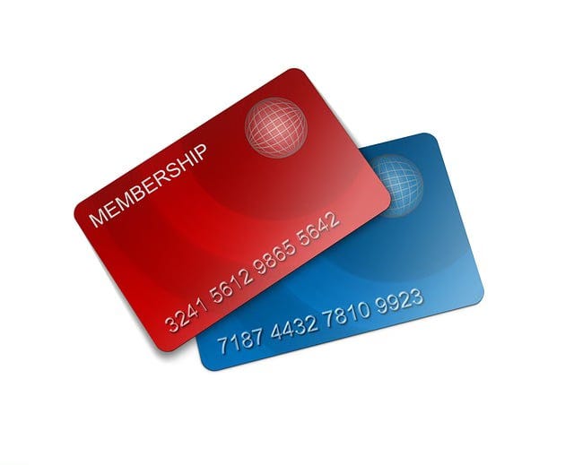 Membership cards