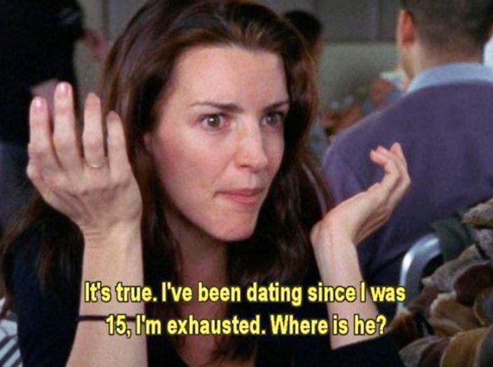 Why Charlotte Was The Worst Character of Sex And The City