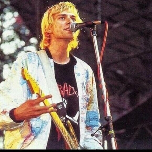 Wearin' the World | Jackets & Coats | Vintage 989 Wearin The World Kurt ...