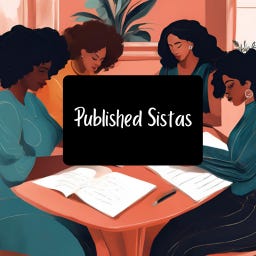 Published Sistas by Alicia Joy