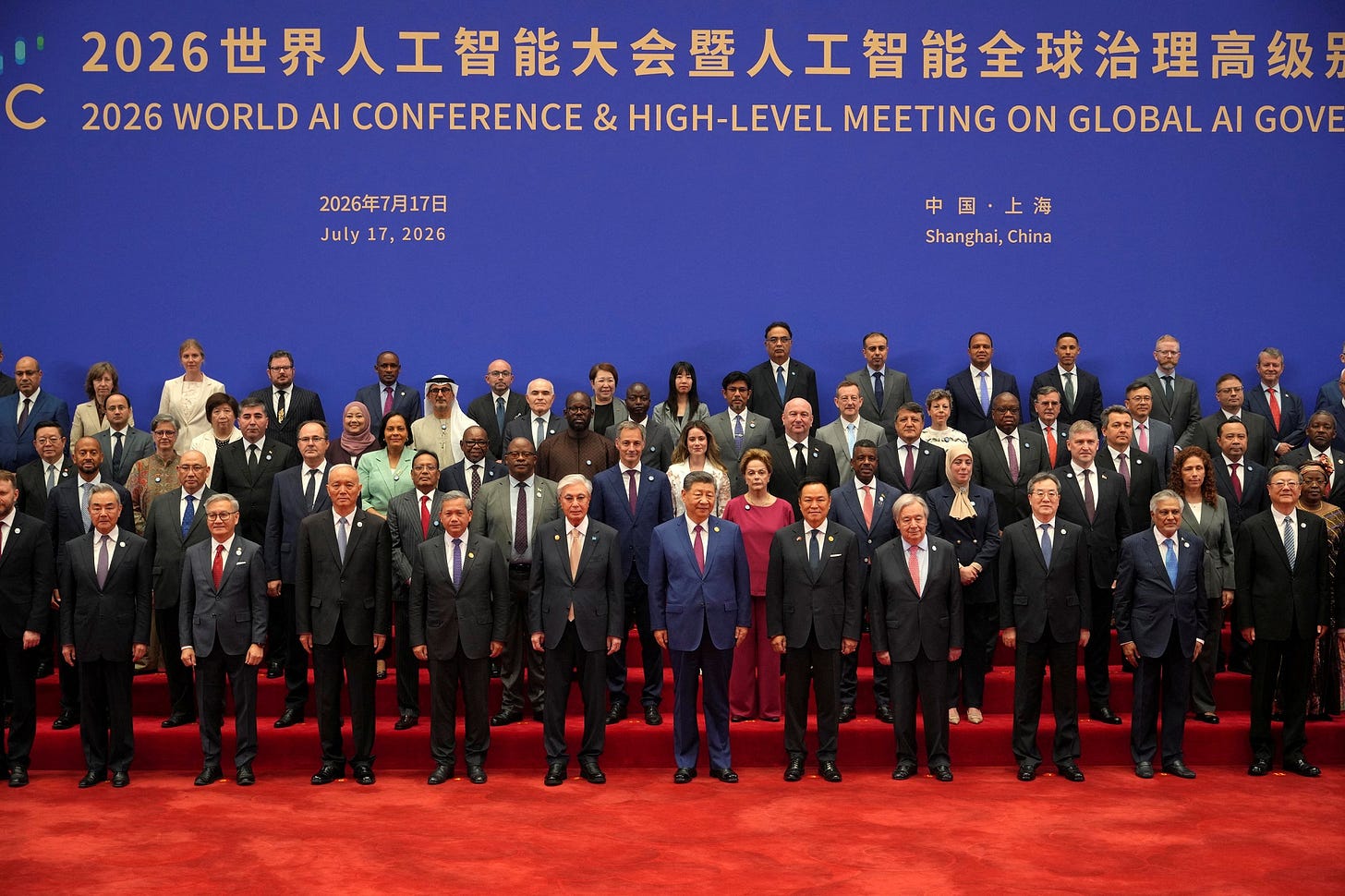 No single country should dominate AI: Xi - RTHK