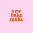 Sew Bake Make's avatar