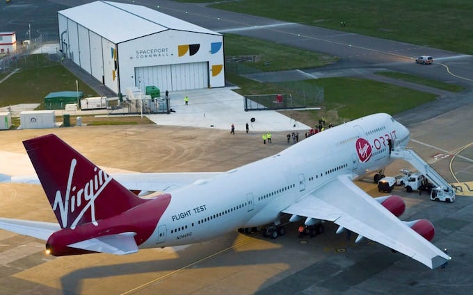 Botched Virgin Orbit Cosmic Girl mission was meant to launch 33 satellites into space Botched Virgin Orbit Cosmic Girl mission was meant to launch 33 satellites into space