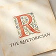 The Rhetorician Newsletter's avatar