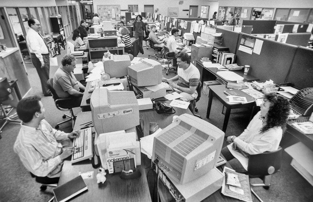 Hall Tales, episode 9: History of The Times - Gainesville Times