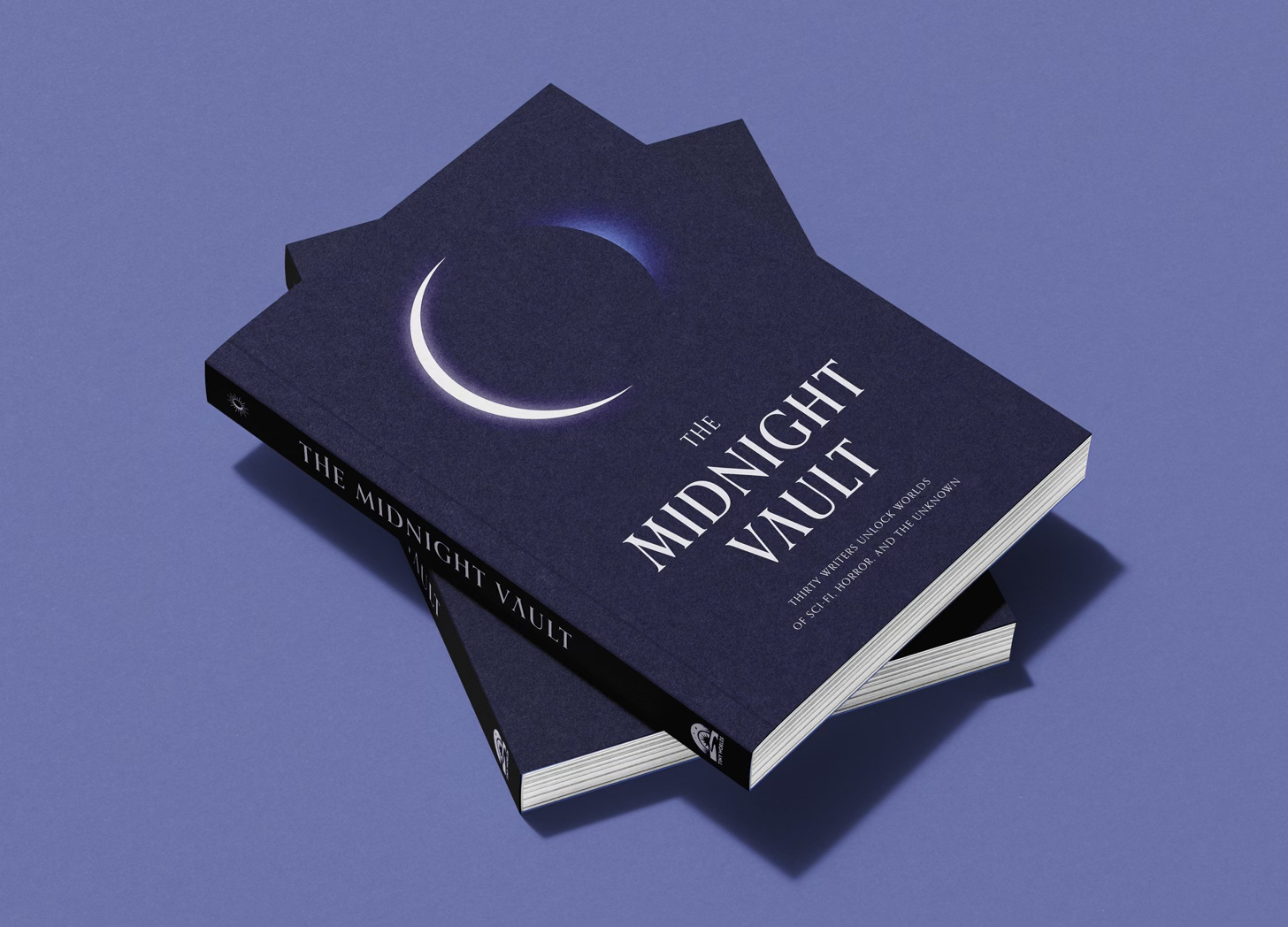 The Midnight Vault is a short story anthology consisting of new science fiction, horror and surreal tales inspired by Rod Serling's The Twilight Zone. The Midnight Vault is one of the best sci fi books out there right now. This short story collection is inspired by one of the best sci fi shows in history, The Twilight Zone. New sci fi books to read 2025. 