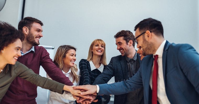 Principles of team leadership | Biblical Leadership