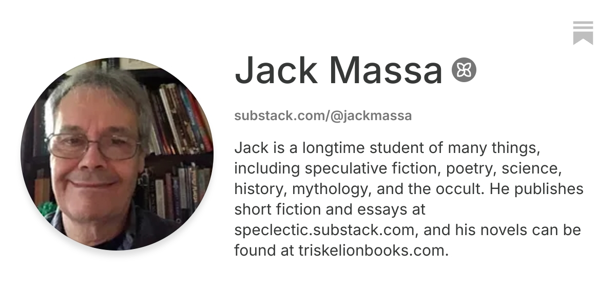 Jack Massa | Substack