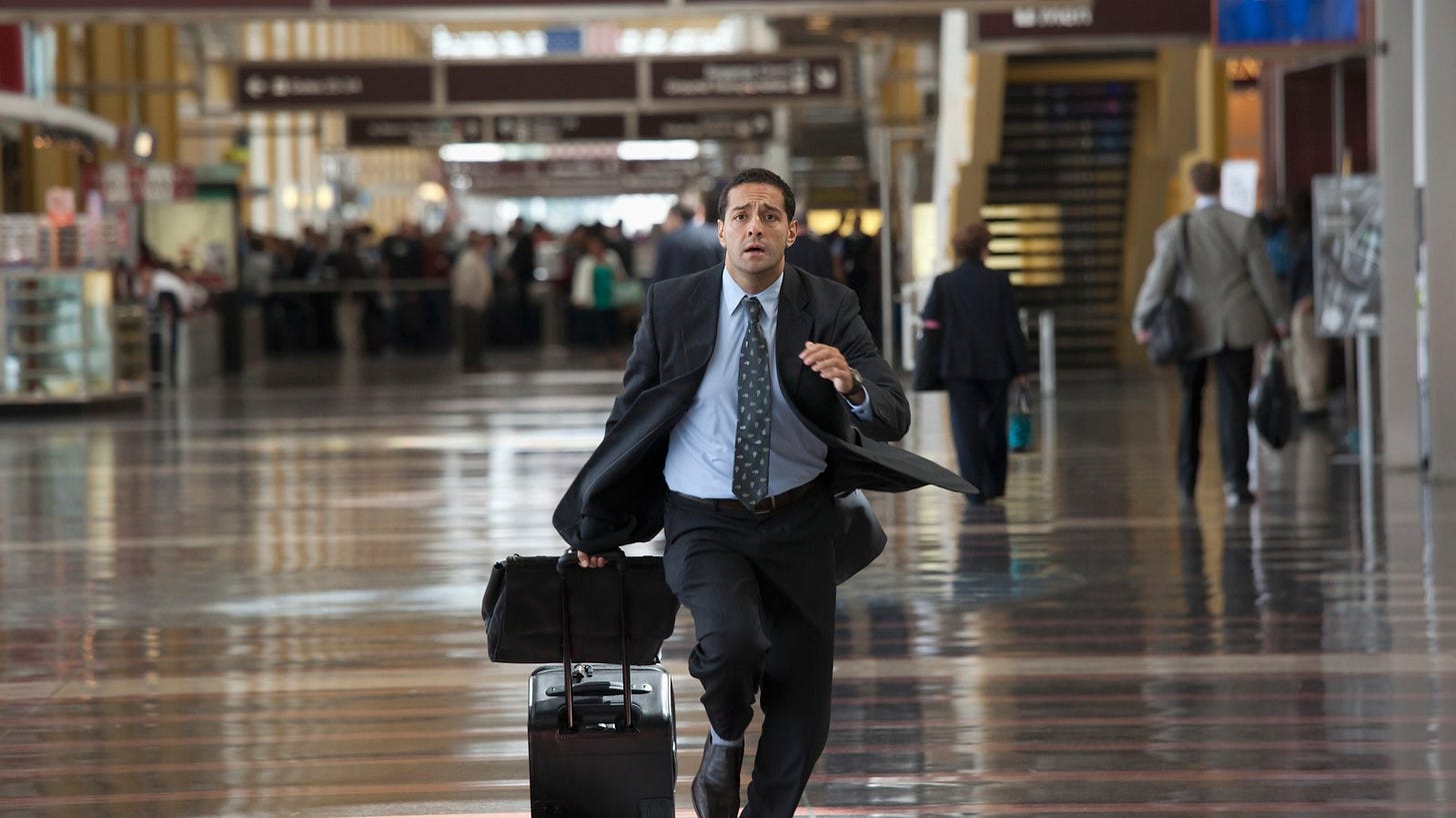 Why Some People Are Always Late to the Airport - The Atlantic Why Some People Are Always Late to the Airport - The Atlantic
