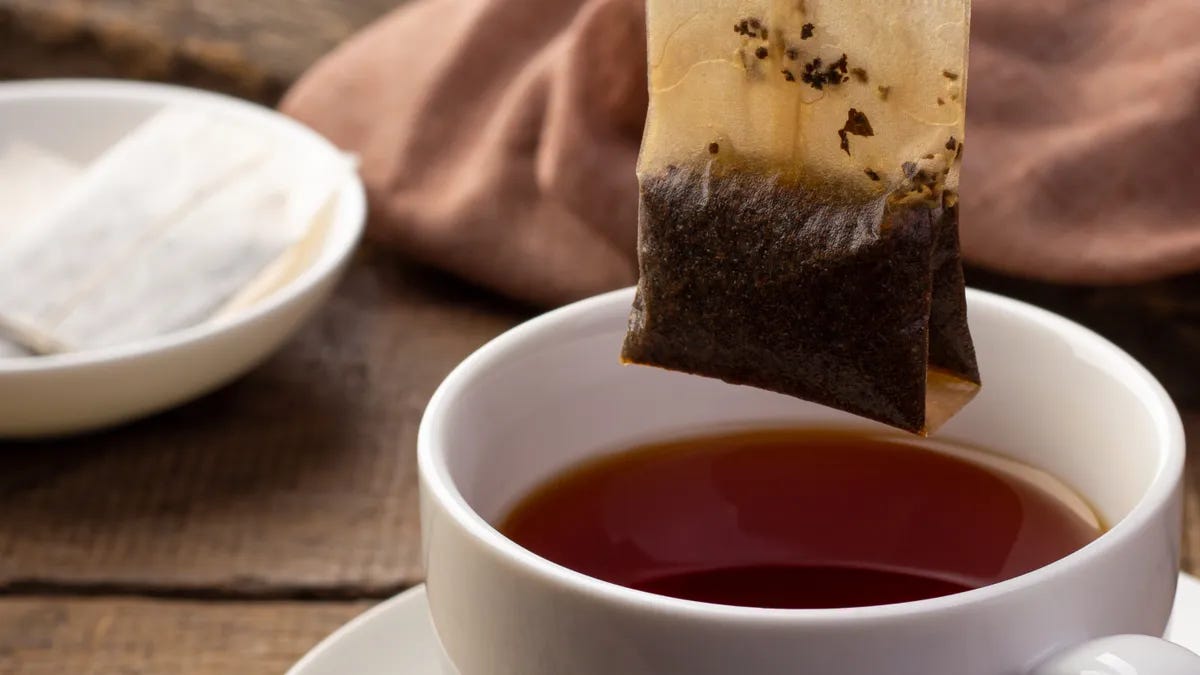 TreeHouse Foods buys private label tea business for $205M | Food Dive