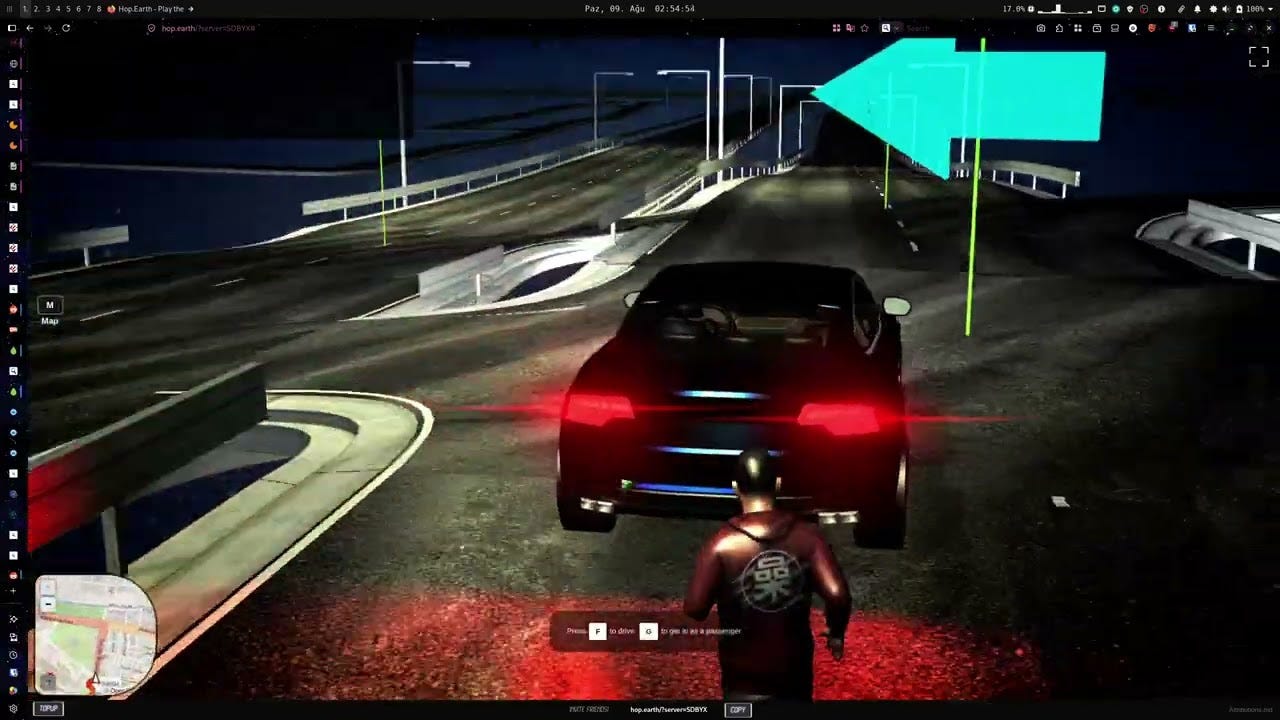 Picture background