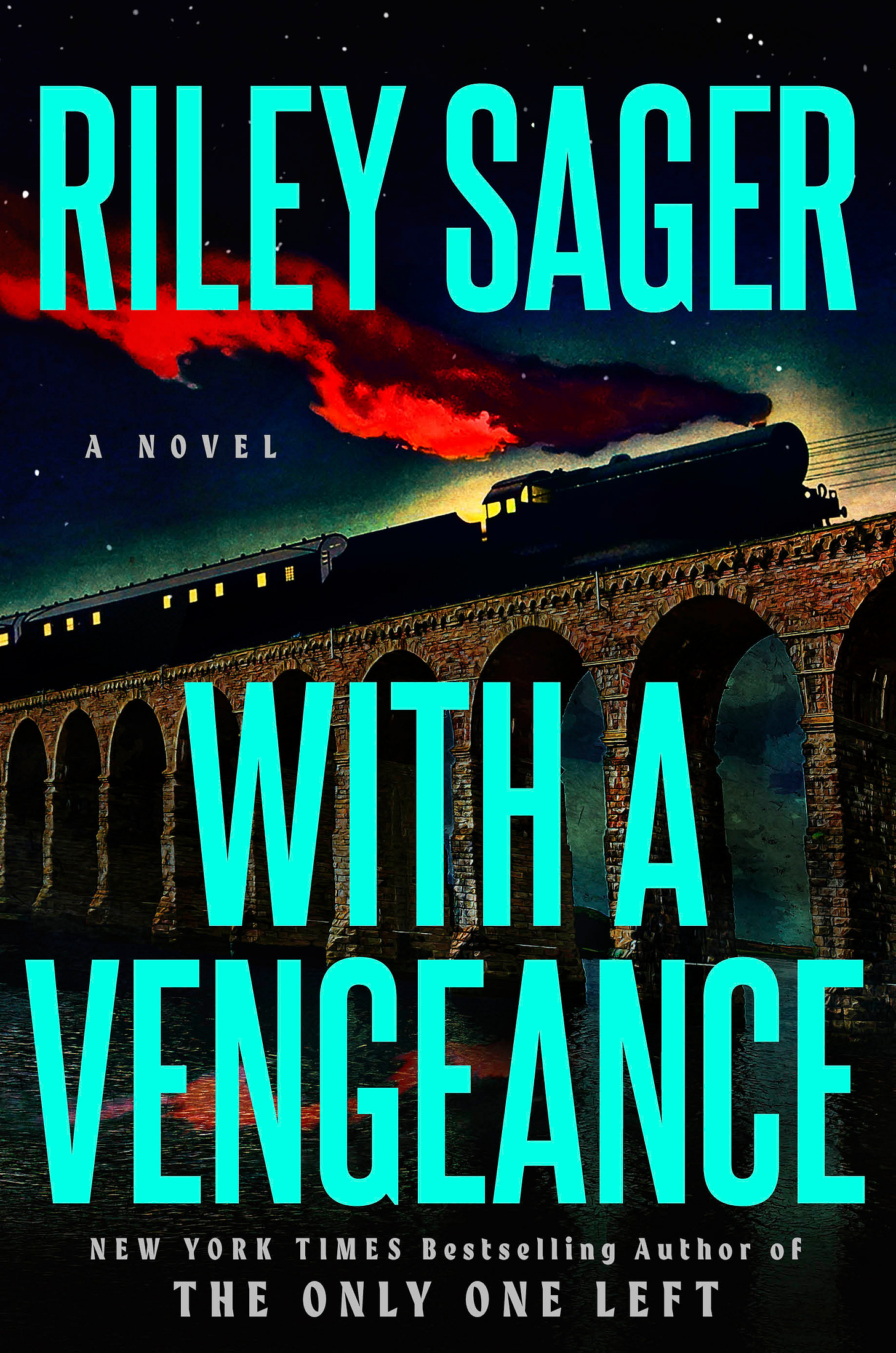 With a Vengeance by Riley Sager | Goodreads