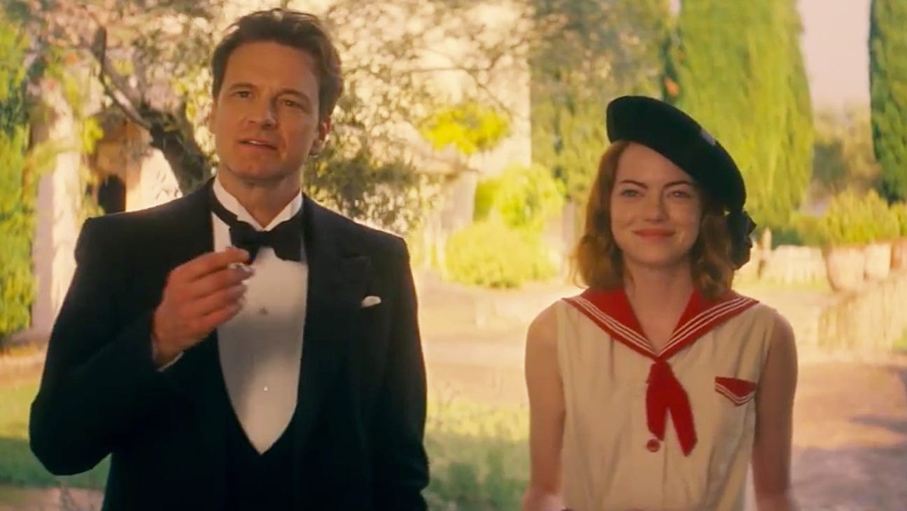 Magic in the Moonlight': Film Review
