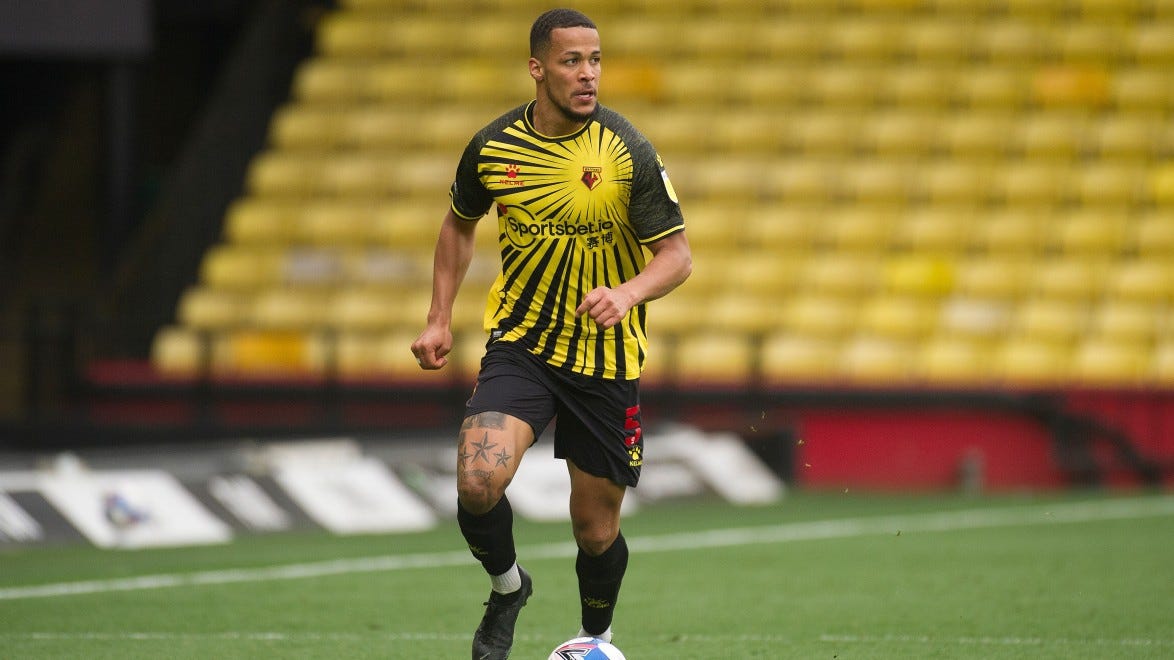 Troost-Ekong: “It's Good To Play In A Team Like This” - Watford FC Troost-Ekong: “It's Good To Play In A Team Like This” - Watford FC