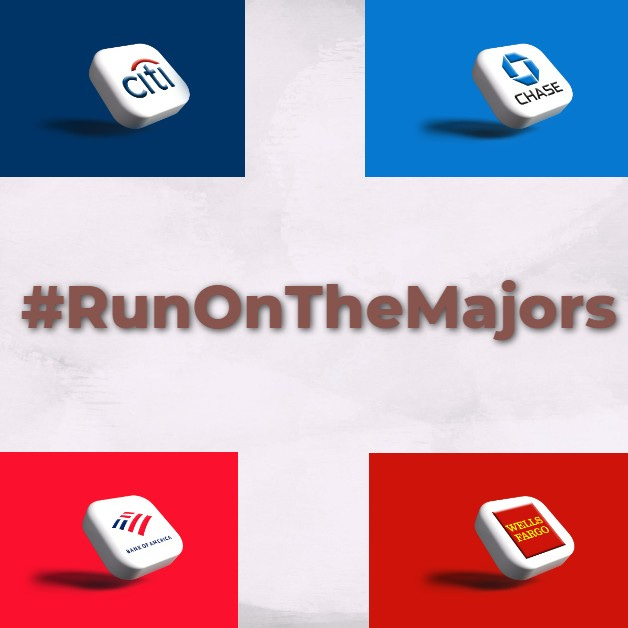 Run On The Majors