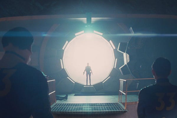 Lucy Vault Fallout  | rmrk*st | Remarkist Magazine