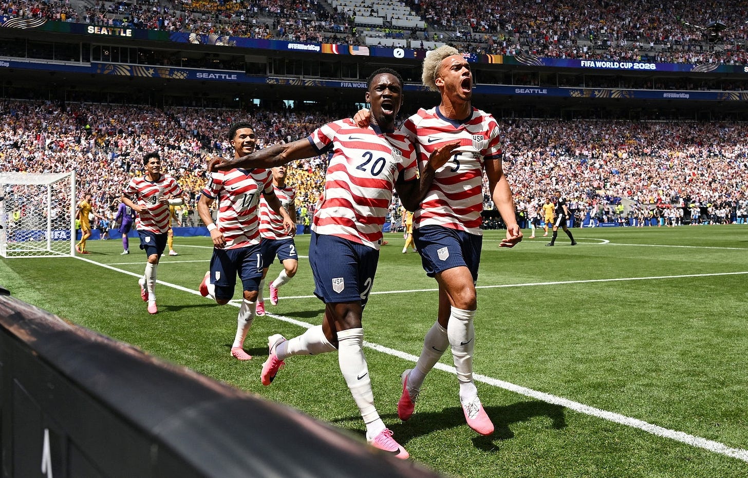 Best photos from FIFA World Cup 2026 - ABC News