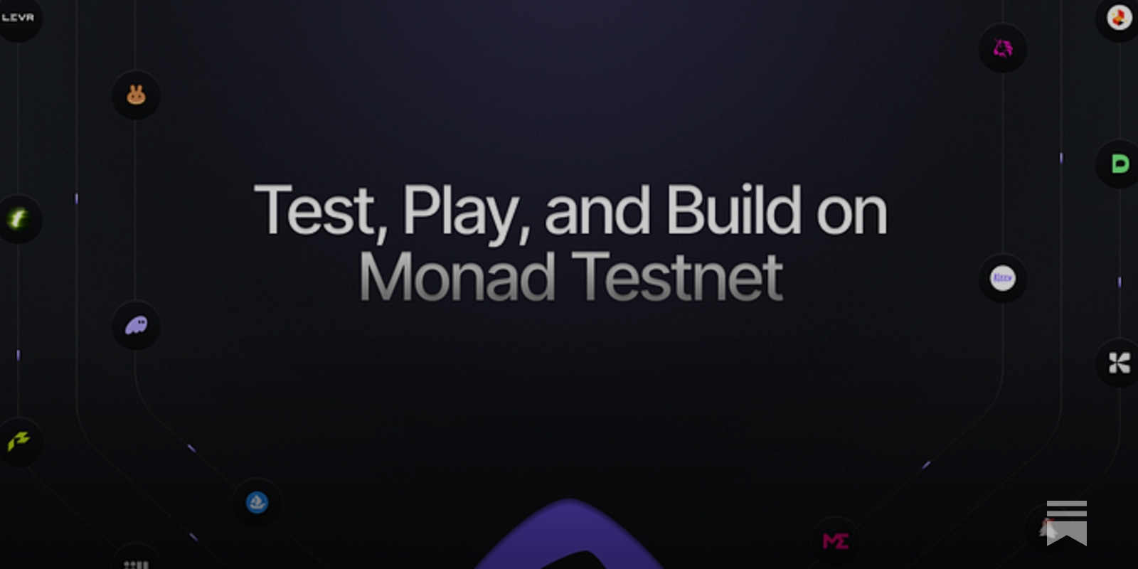 Monad Testnet is LIVE! - by Tunez - Monad