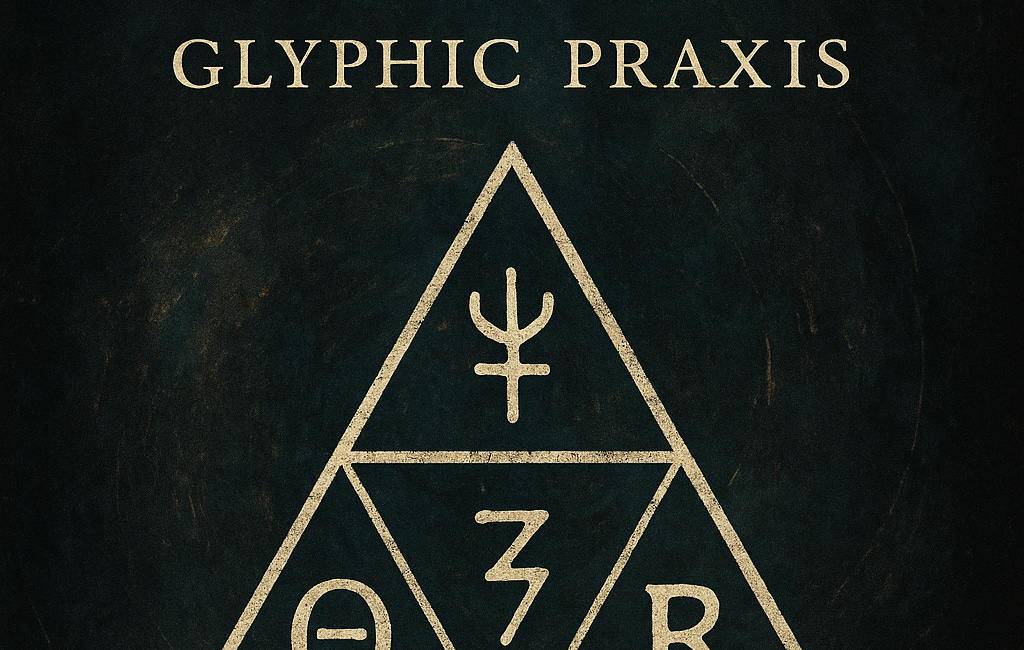 ΔCodex II: Glyphic Praxis