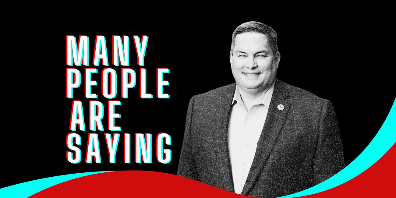 Many People Are Saying (3/8/24)
