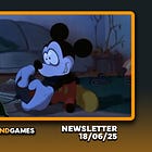 How Disney's AI Lawsuit Helps the Games Industry | 18/06/25