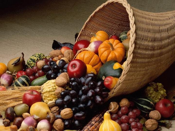 thanksgiving horn of plenty thanksgiving horn of plenty