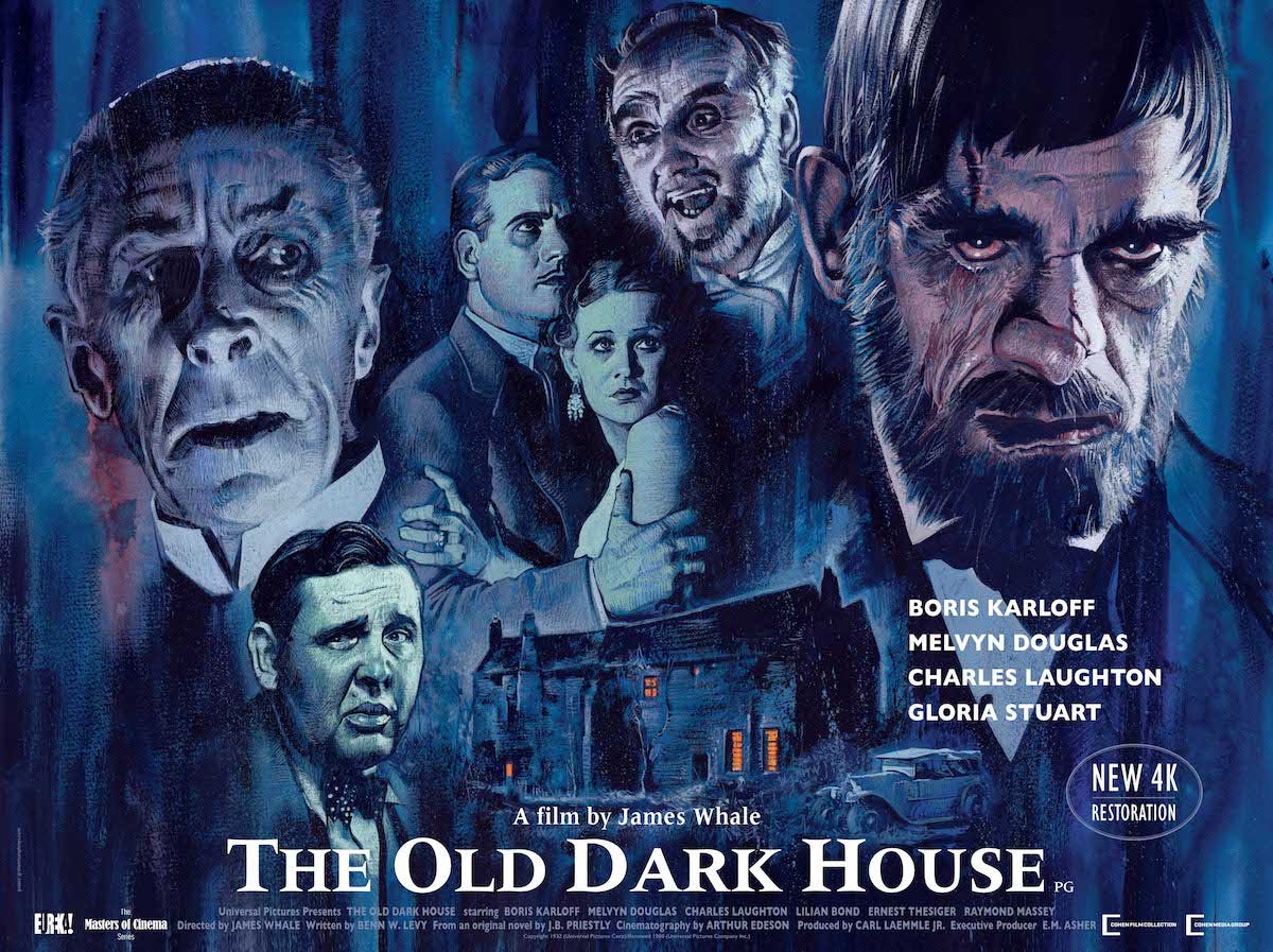 The Old Dark House 1999