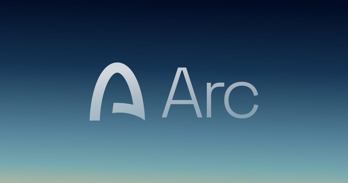 Arc | The Economic OS | Stablecoin-native L1 blockchain