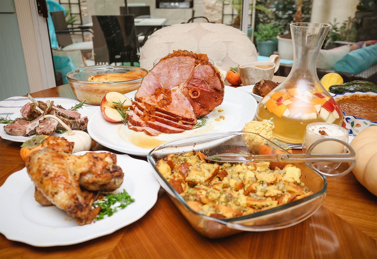 Who Says You Need a Whole Turkey? (Pt. 1) - Air Fryer Turkey Wings