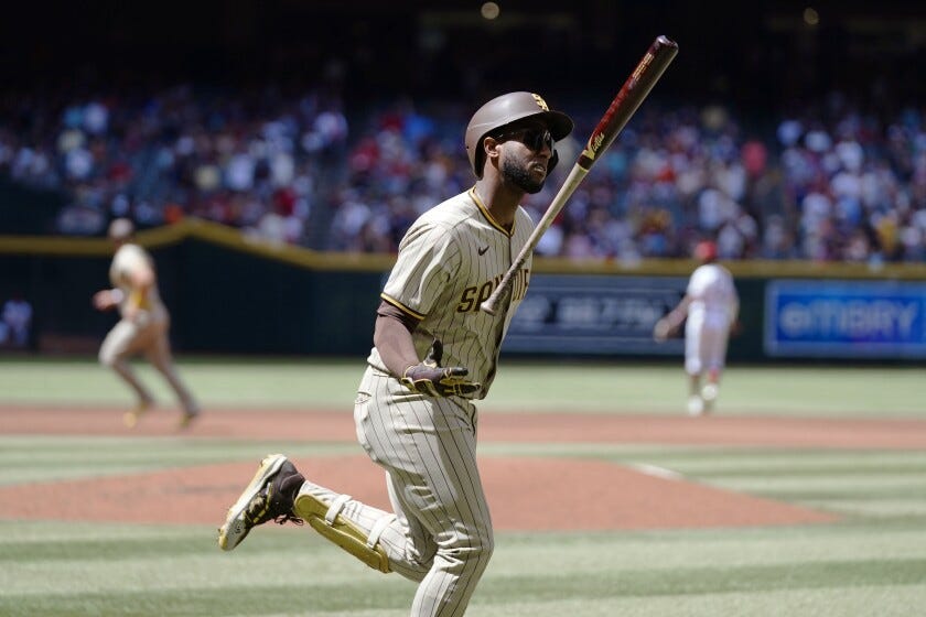 Padres - The San Diego Union-Tribune