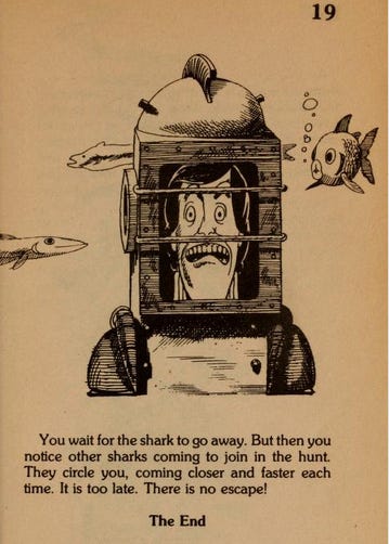 CYOA-Journey-Under-Sea-Shark CYOA-Journey-Under-Sea-Shark