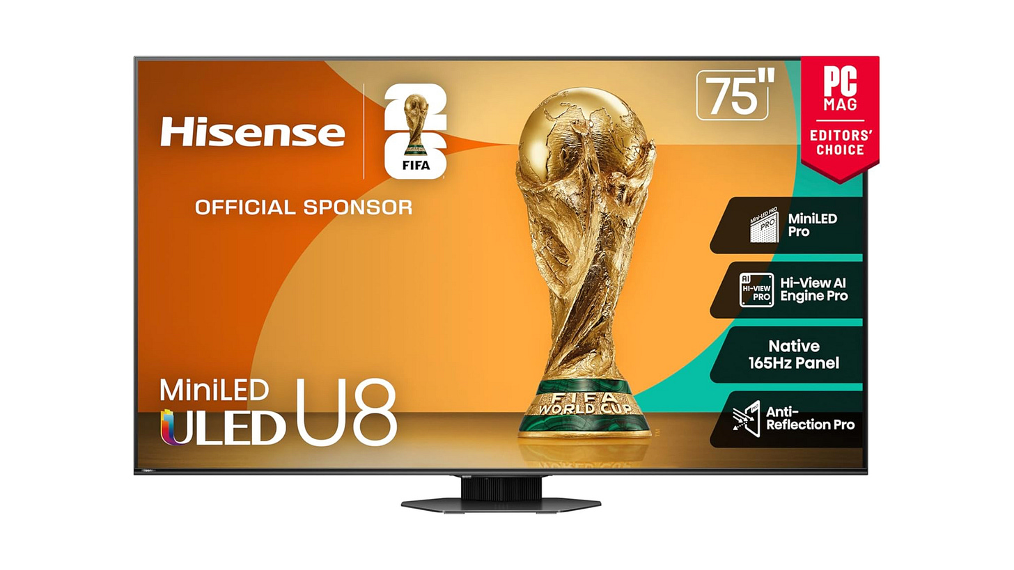 Hisense U8 Series