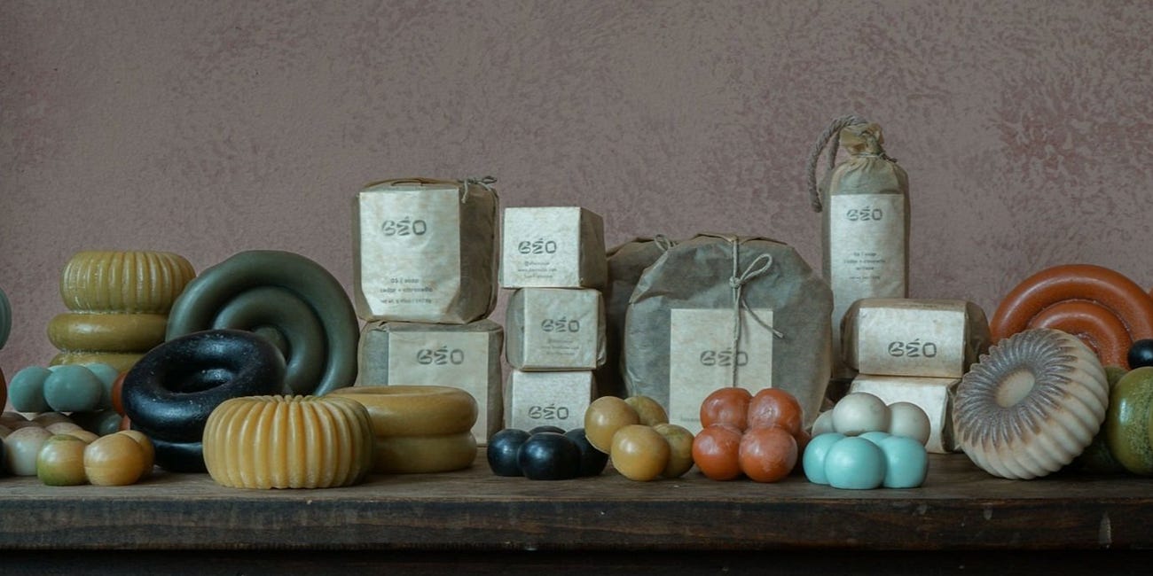 草長鶯飛: Gifts from the Garden