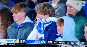 Big 12 Sports Talk | Disappointed BYU fan here, it was bound to happen | Facebook Big 12 Sports Talk | Disappointed BYU fan here, it was bound to happen | Facebook