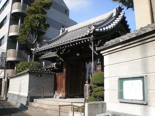 Temple Entrance Temple Entrance