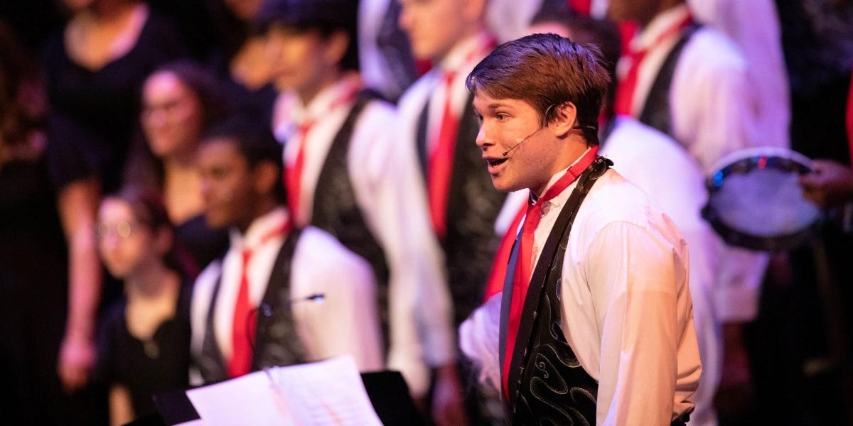 Event image for Songs of the Season Event image for Songs of the Season