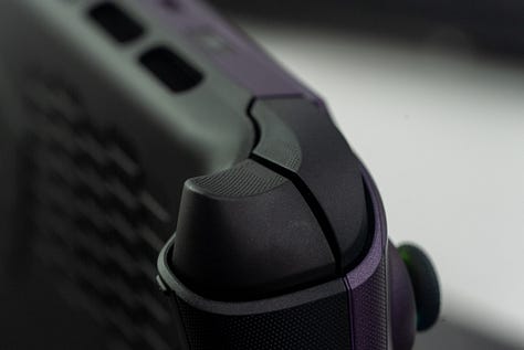 MSI Claw 8 EX AI+ hands-on review